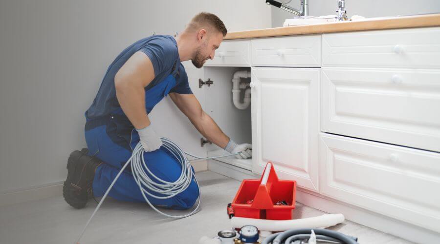 Professional emergency leak repair services in Augusta, MO